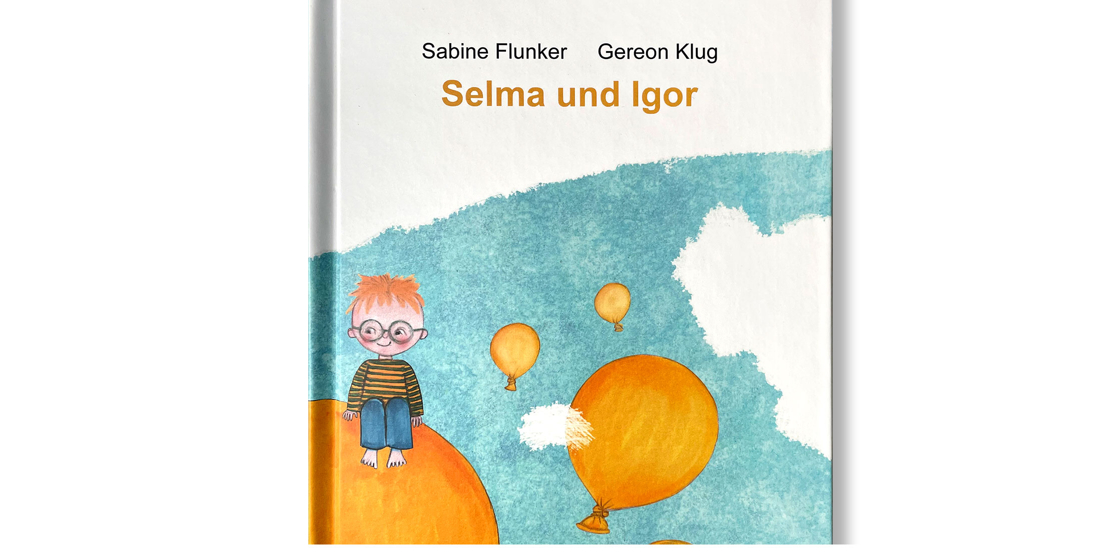 Buchcover Selma und Igor